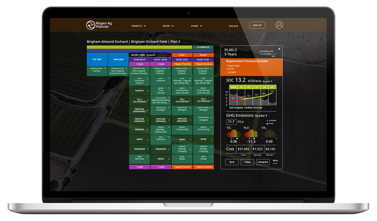 RegenAI Workflow Diagram