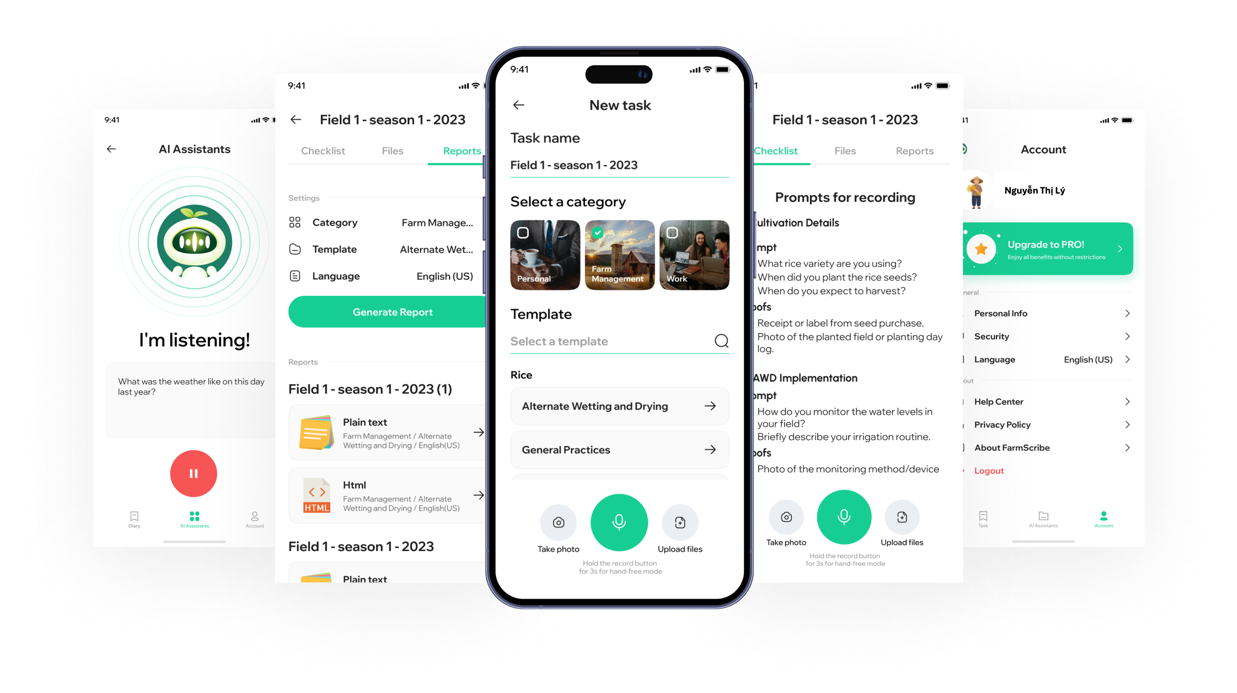 Step 1: Data Collection